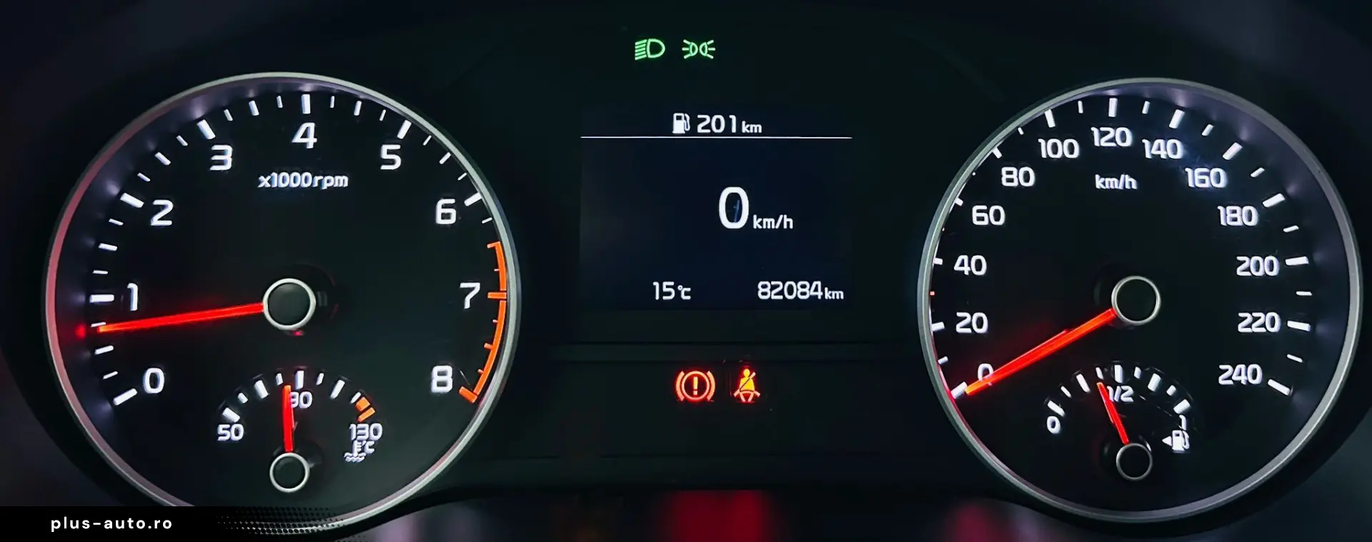 KIA SPORTAGE 2019 1.6i E6 Garantie 12 Luni Rate Avans 0 Doar