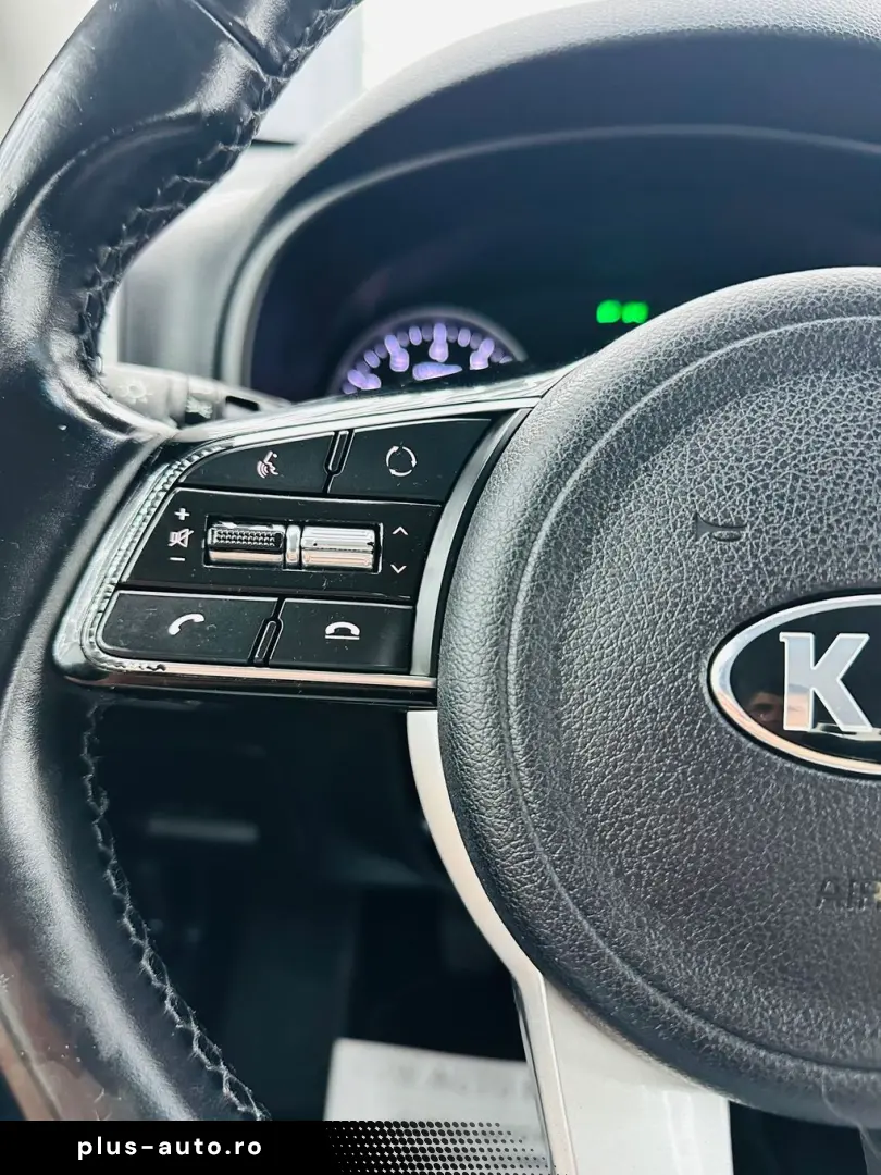 KIA SPORTAGE 2019 1.6i E6 Garantie 12 Luni Rate Avans 0 Doar