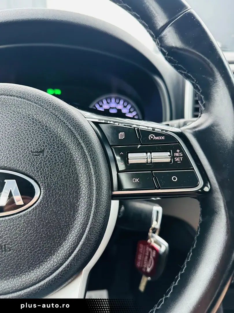 KIA SPORTAGE 2019 1.6i E6 Garantie 12 Luni Rate Avans 0 Doar