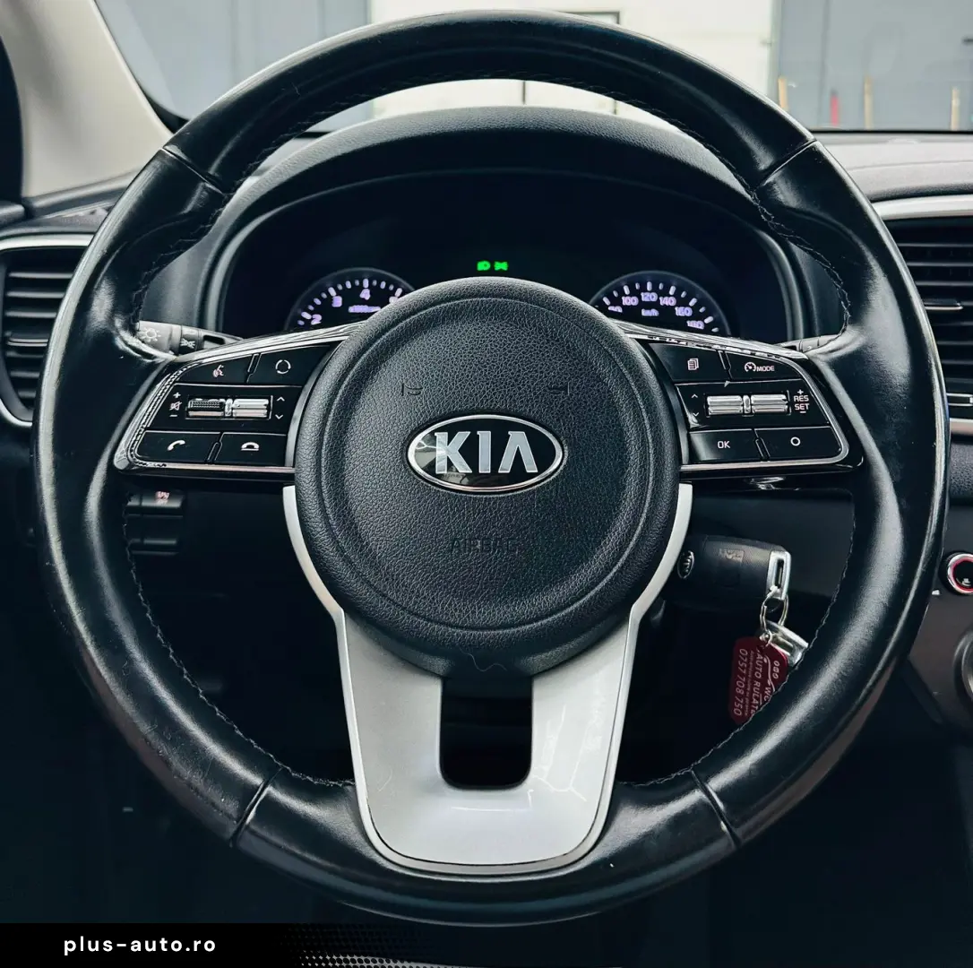KIA SPORTAGE 2019 1.6i E6 Garantie 12 Luni Rate Avans 0 Doar