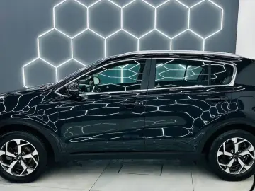 KIA SPORTAGE 2019 1.6i E6 Garantie 12 Luni Rate Avans 0 Doar