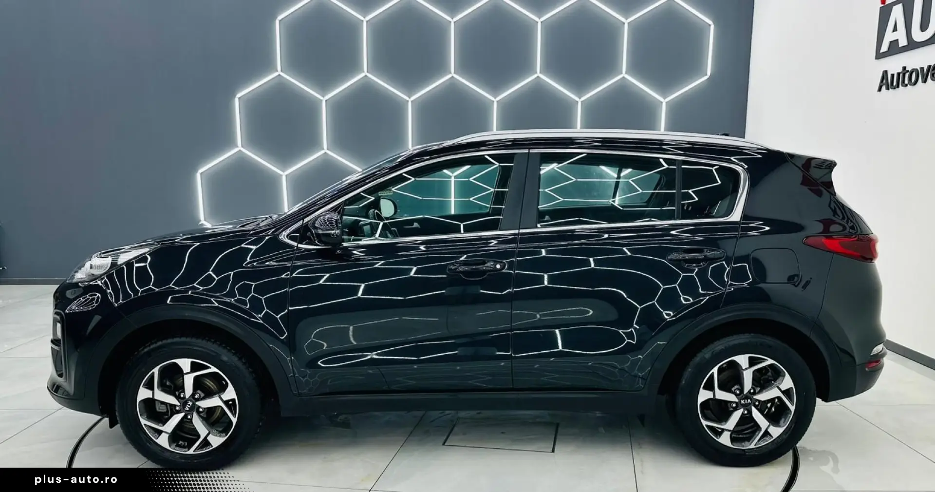 KIA SPORTAGE 2019 1.6i E6 Garantie 12 Luni Rate Avans 0 Doar