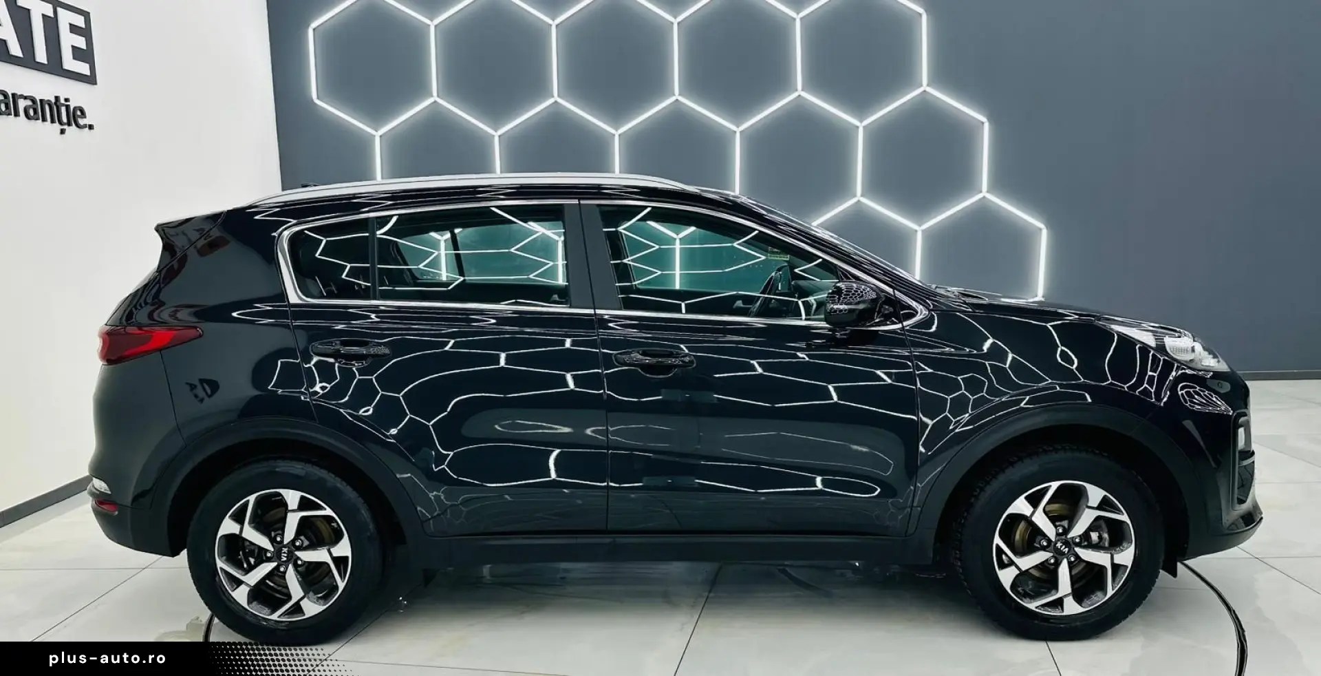 KIA SPORTAGE 2019 1.6i E6 Garantie 12 Luni Rate Avans 0 Doar