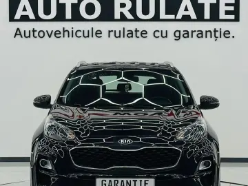 KIA SPORTAGE 2019 1.6i E6 Garantie 12 Luni Rate Avans 0 Doar