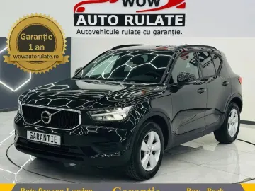 VOLVO Xc-40 2019 1.5i E6 Garantie 12 Luni Rate Avans 0 Doar
