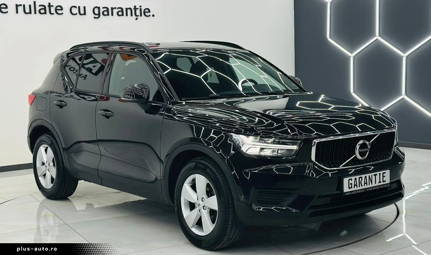 VOLVO Xc-40 2019 1.5i E6 Garantie 12 Luni Rate Avans 0 Doar