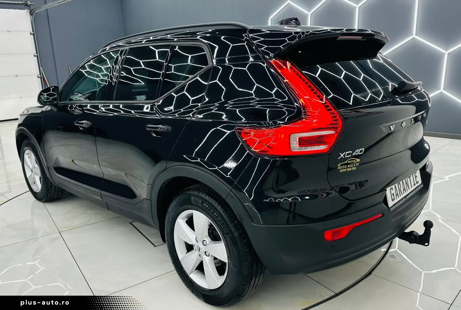 VOLVO Xc-40 2019 1.5i E6 Garantie 12 Luni Rate Avans 0 Doar