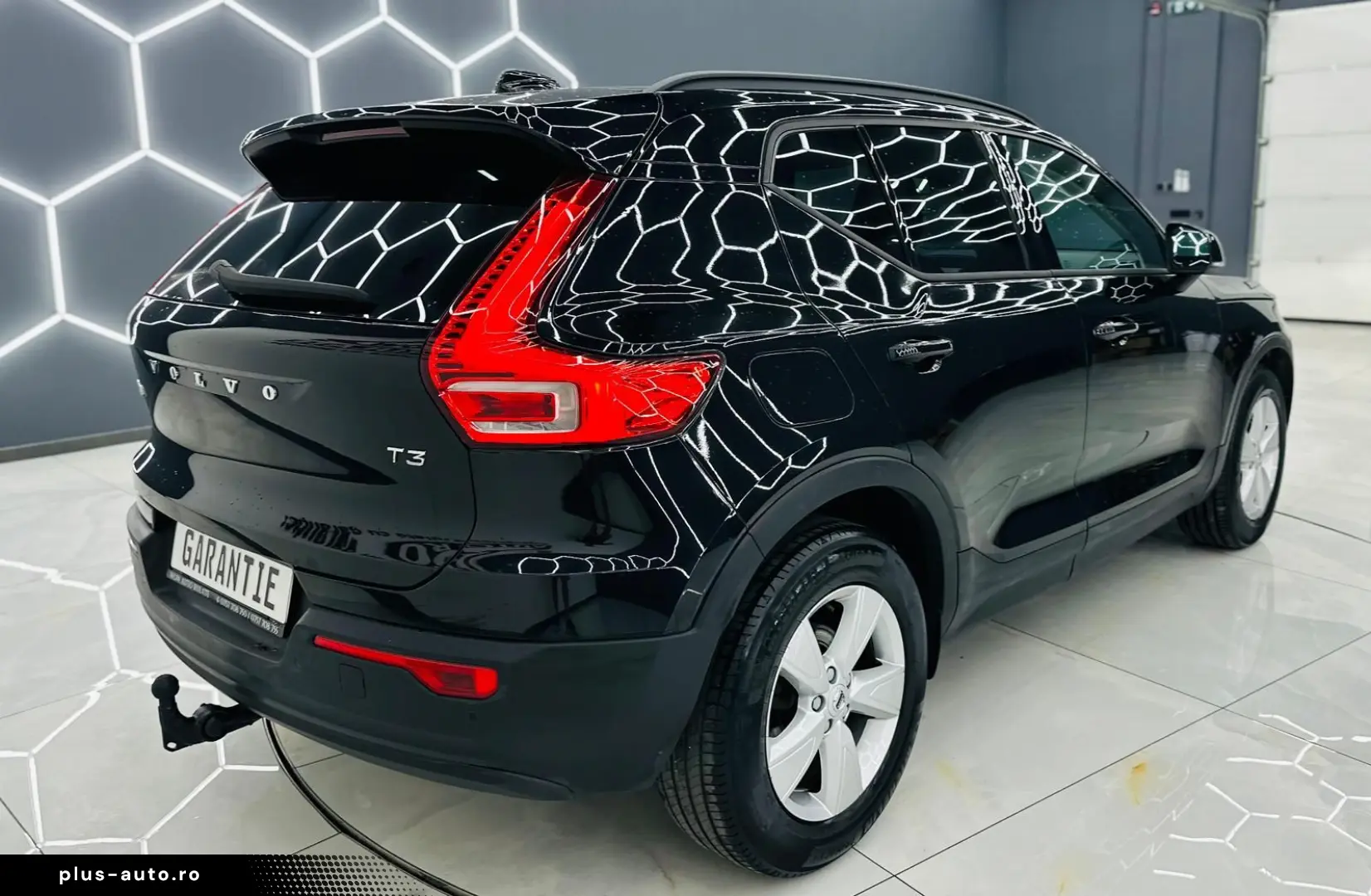 VOLVO Xc-40 2019 1.5i E6 Garantie 12 Luni Rate Avans 0 Doar