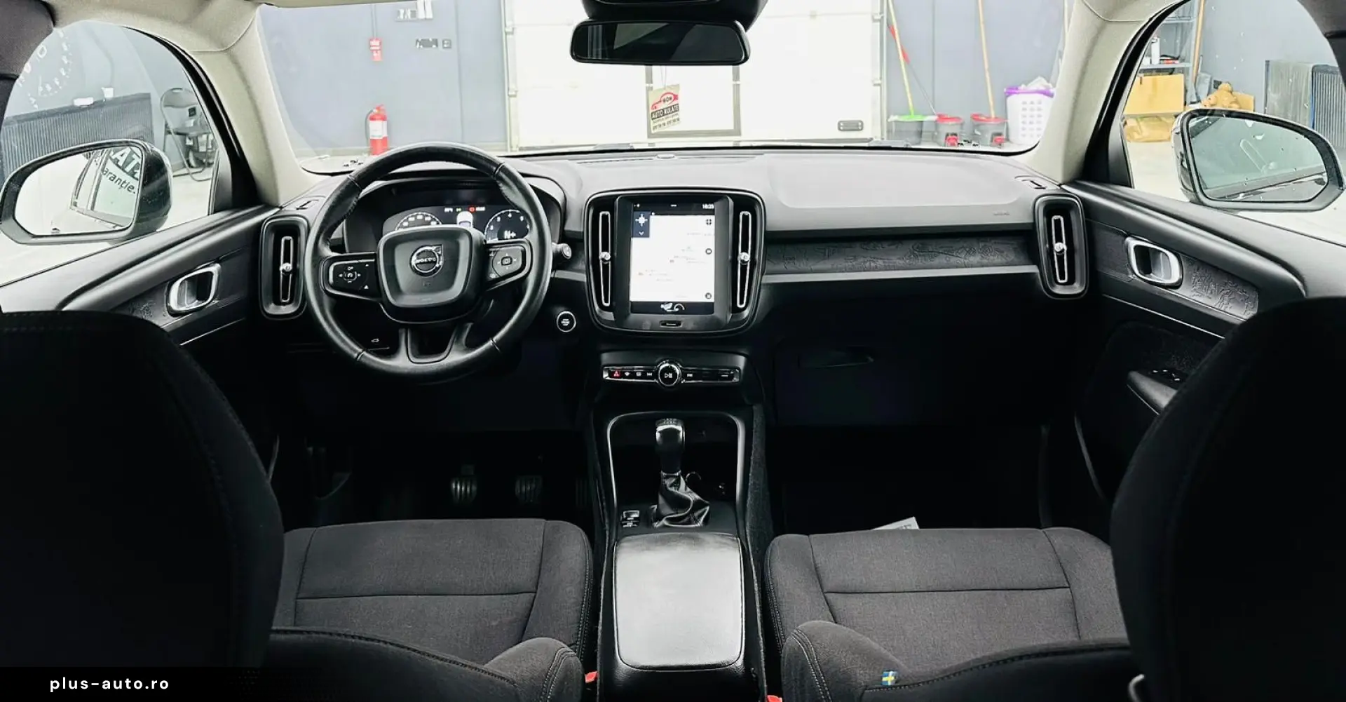 VOLVO Xc-40 2019 1.5i E6 Garantie 12 Luni Rate Avans 0 Doar