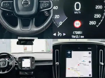 VOLVO Xc-40 2019 1.5i E6 Garantie 12 Luni Rate Avans 0 Doar