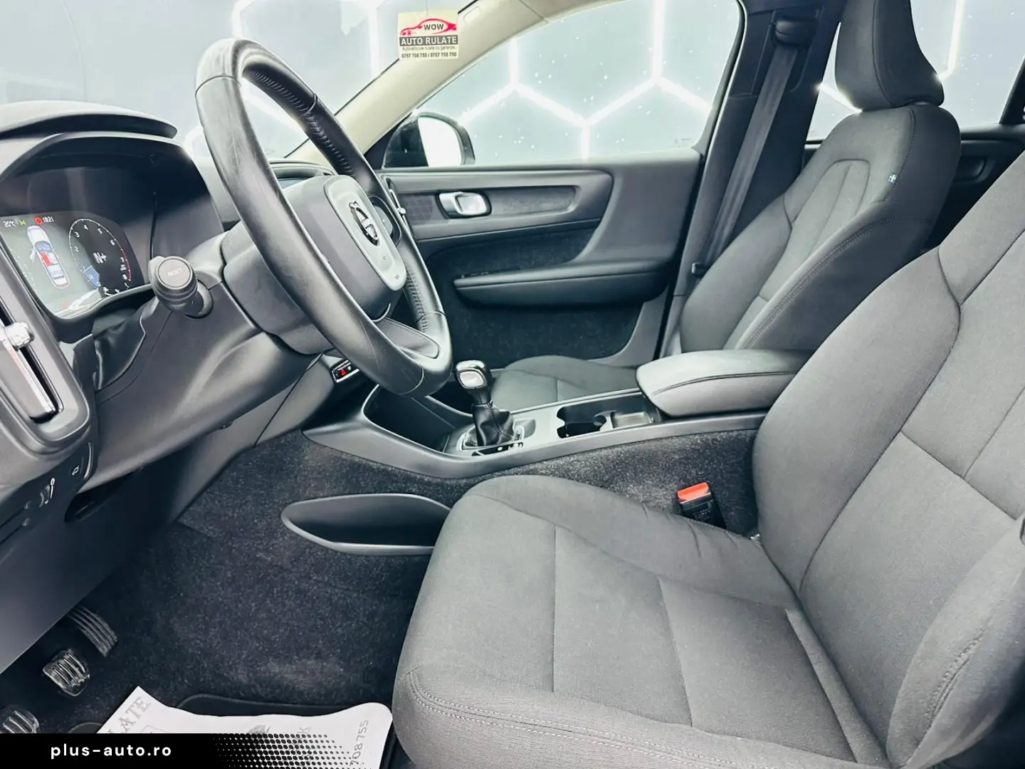 VOLVO Xc-40 2019 1.5i E6 Garantie 12 Luni Rate Avans 0 Doar