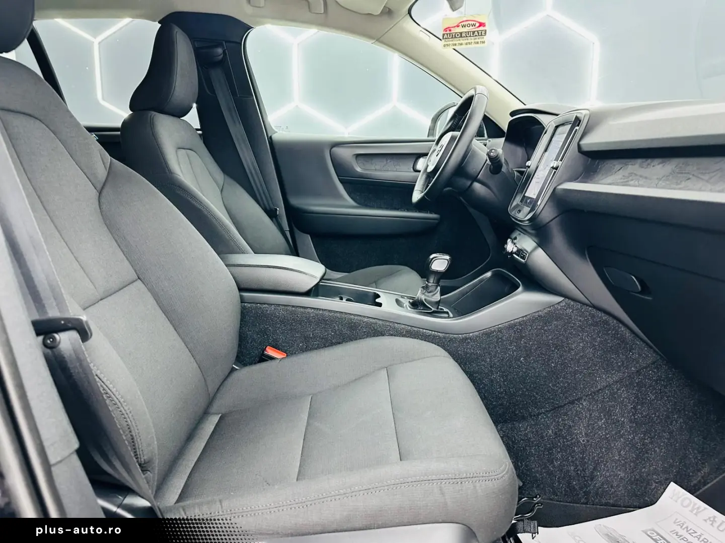 VOLVO Xc-40 2019 1.5i E6 Garantie 12 Luni Rate Avans 0 Doar