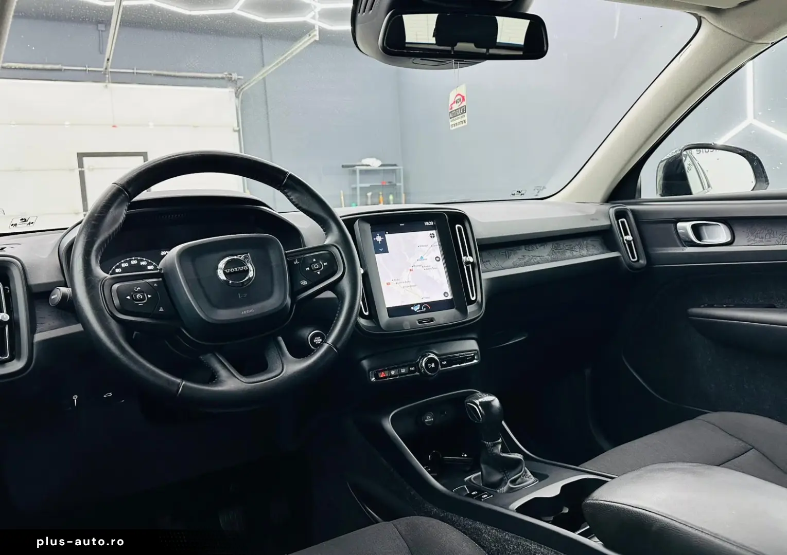 VOLVO Xc-40 2019 1.5i E6 Garantie 12 Luni Rate Avans 0 Doar