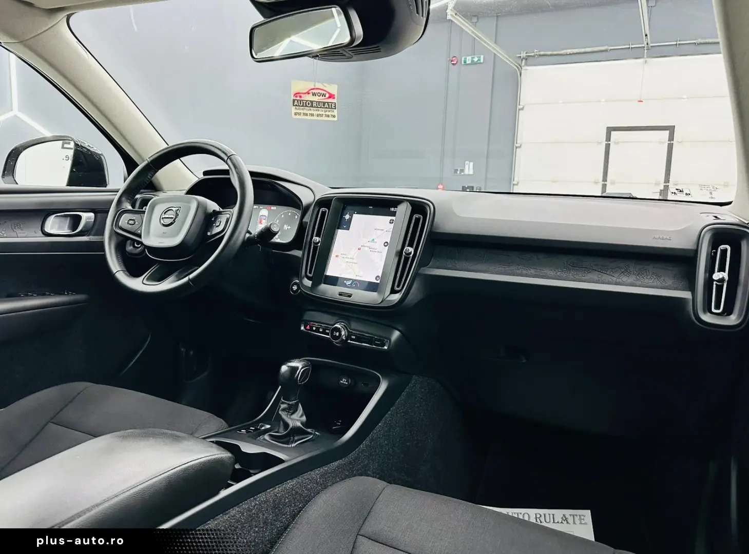 VOLVO Xc-40 2019 1.5i E6 Garantie 12 Luni Rate Avans 0 Doar
