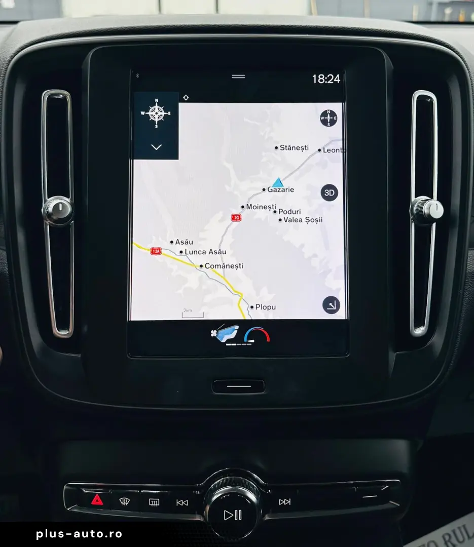 VOLVO Xc-40 2019 1.5i E6 Garantie 12 Luni Rate Avans 0 Doar