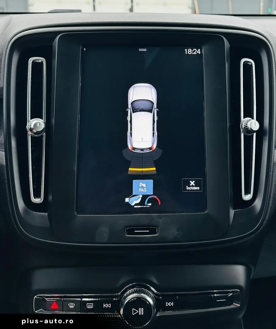 VOLVO Xc-40 2019 1.5i E6 Garantie 12 Luni Rate Avans 0 Doar