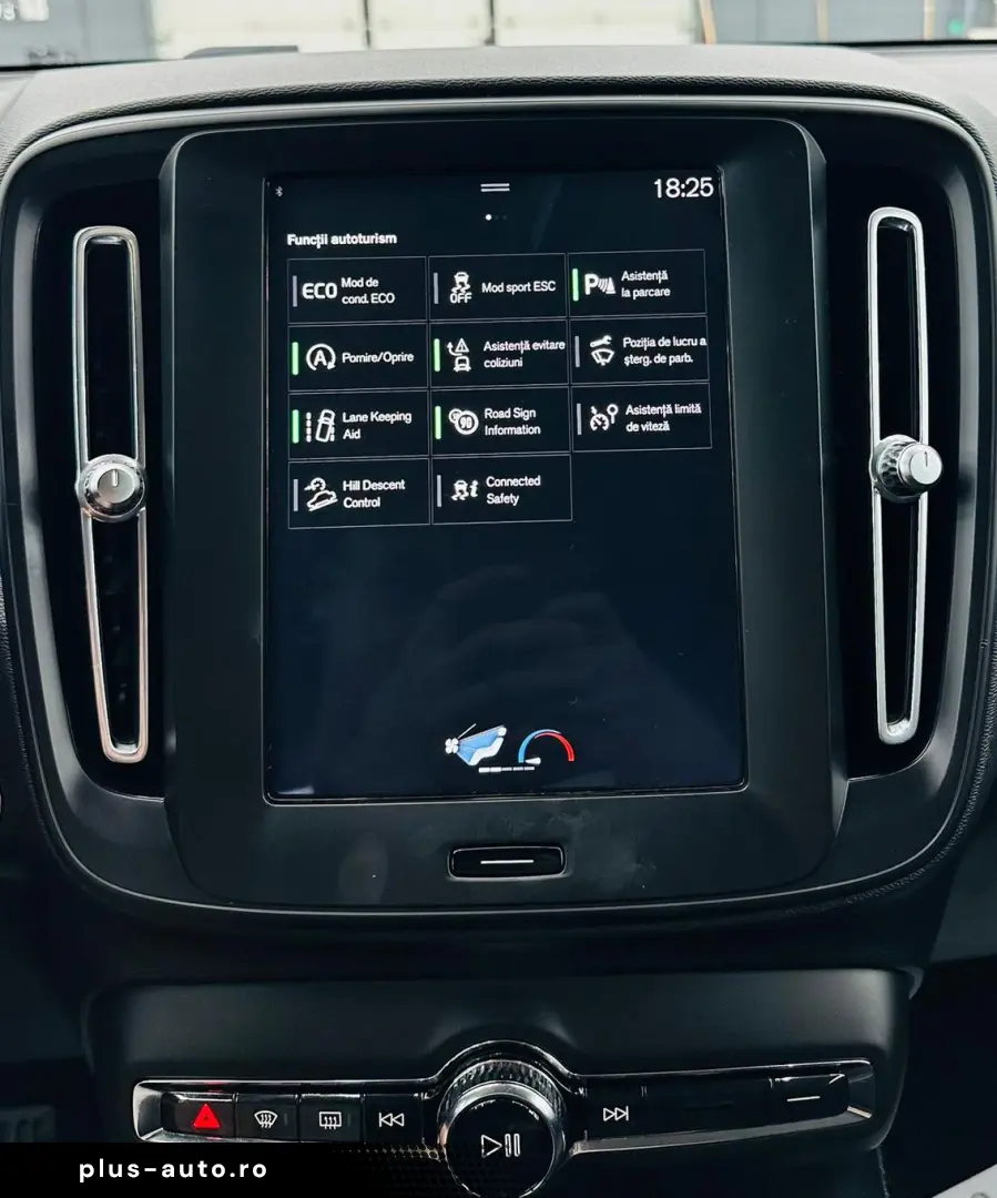 VOLVO Xc-40 2019 1.5i E6 Garantie 12 Luni Rate Avans 0 Doar