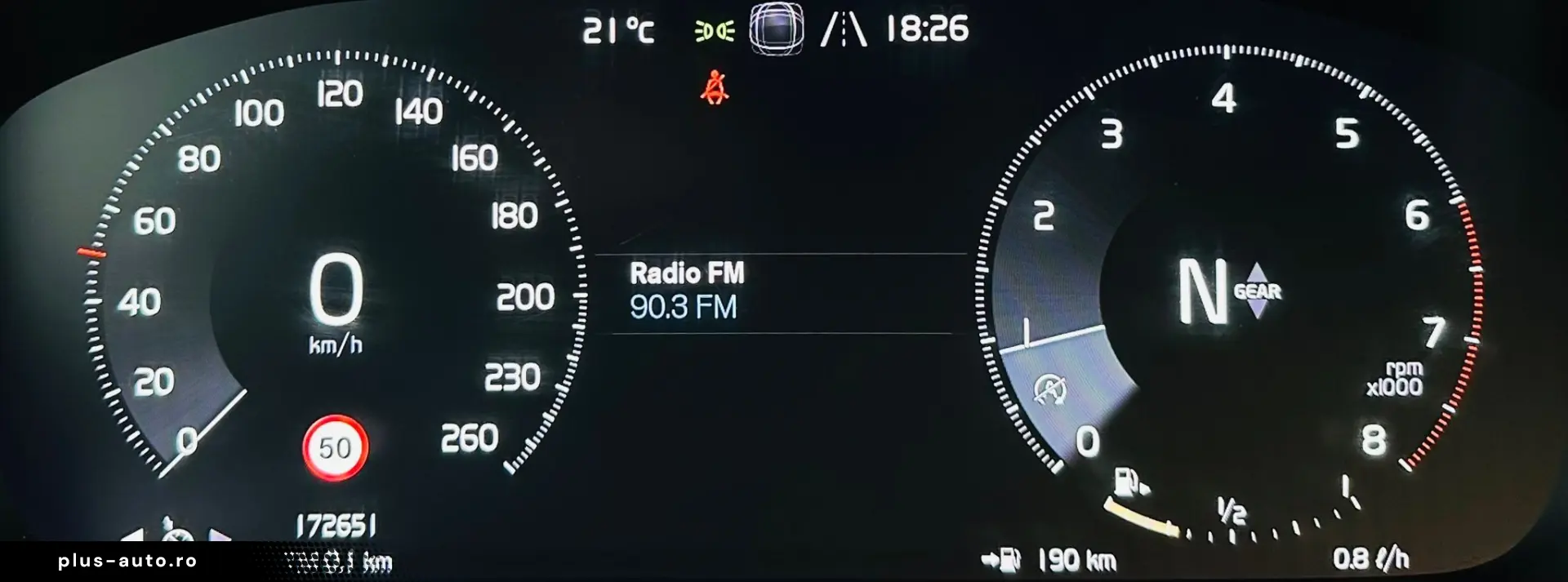 VOLVO Xc-40 2019 1.5i E6 Garantie 12 Luni Rate Avans 0 Doar