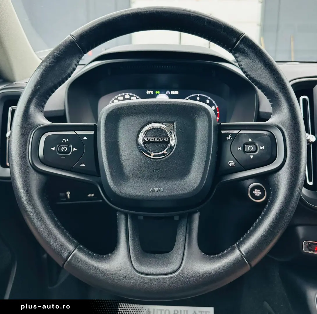 VOLVO Xc-40 2019 1.5i E6 Garantie 12 Luni Rate Avans 0 Doar