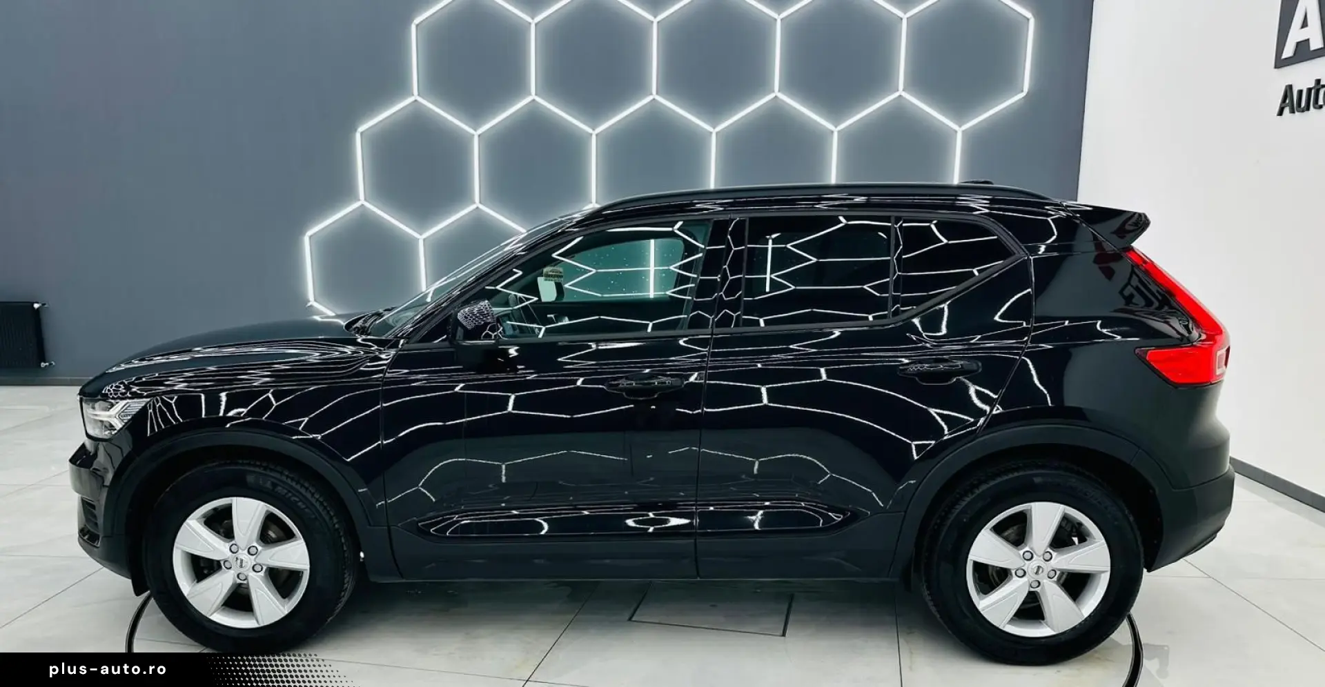 VOLVO Xc-40 2019 1.5i E6 Garantie 12 Luni Rate Avans 0 Doar
