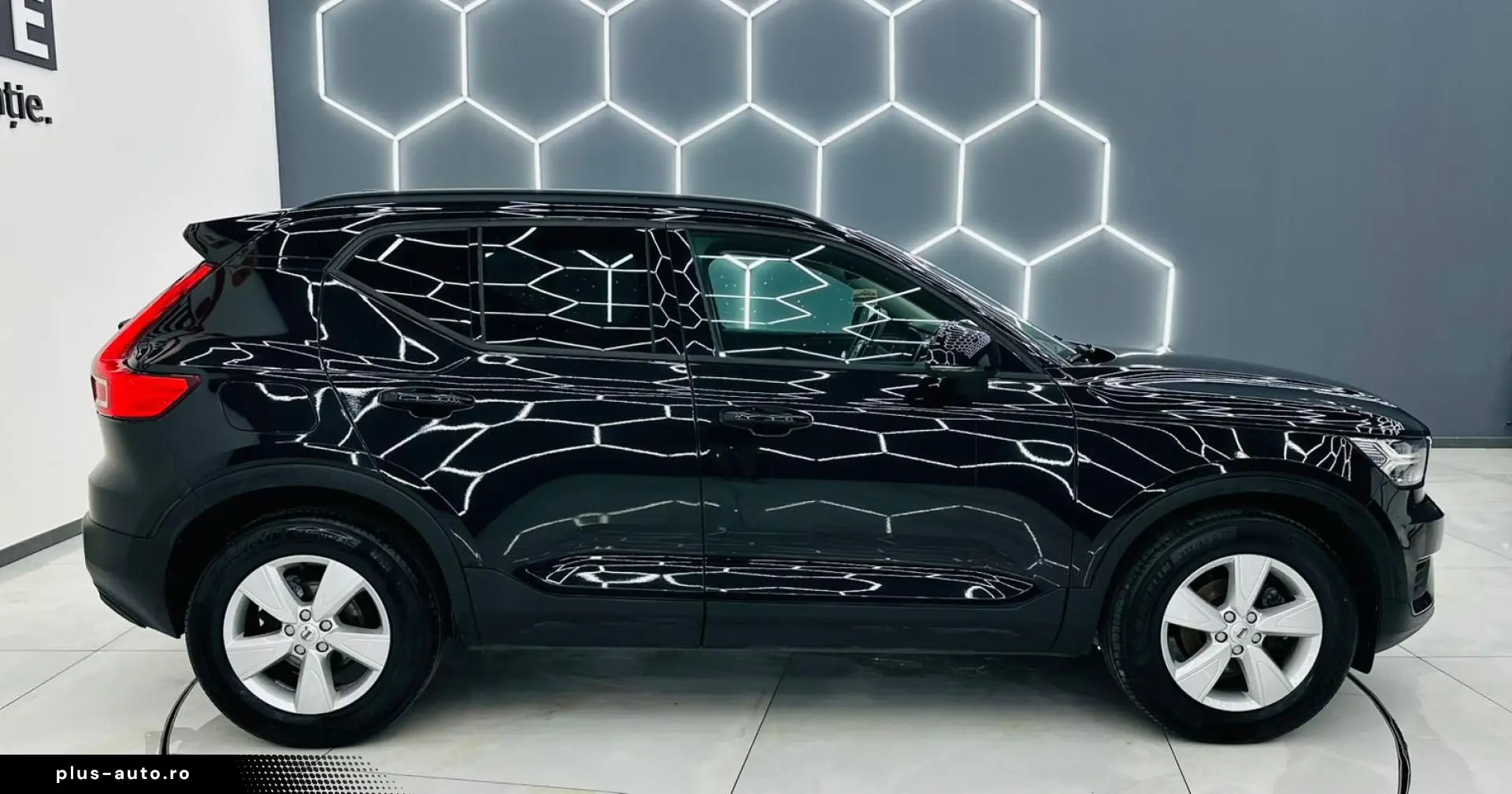 VOLVO Xc-40 2019 1.5i E6 Garantie 12 Luni Rate Avans 0 Doar
