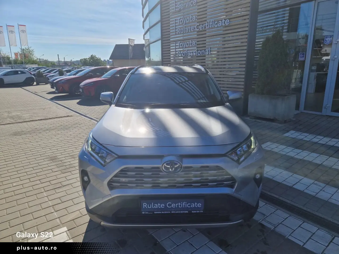 Toyota Rav-4