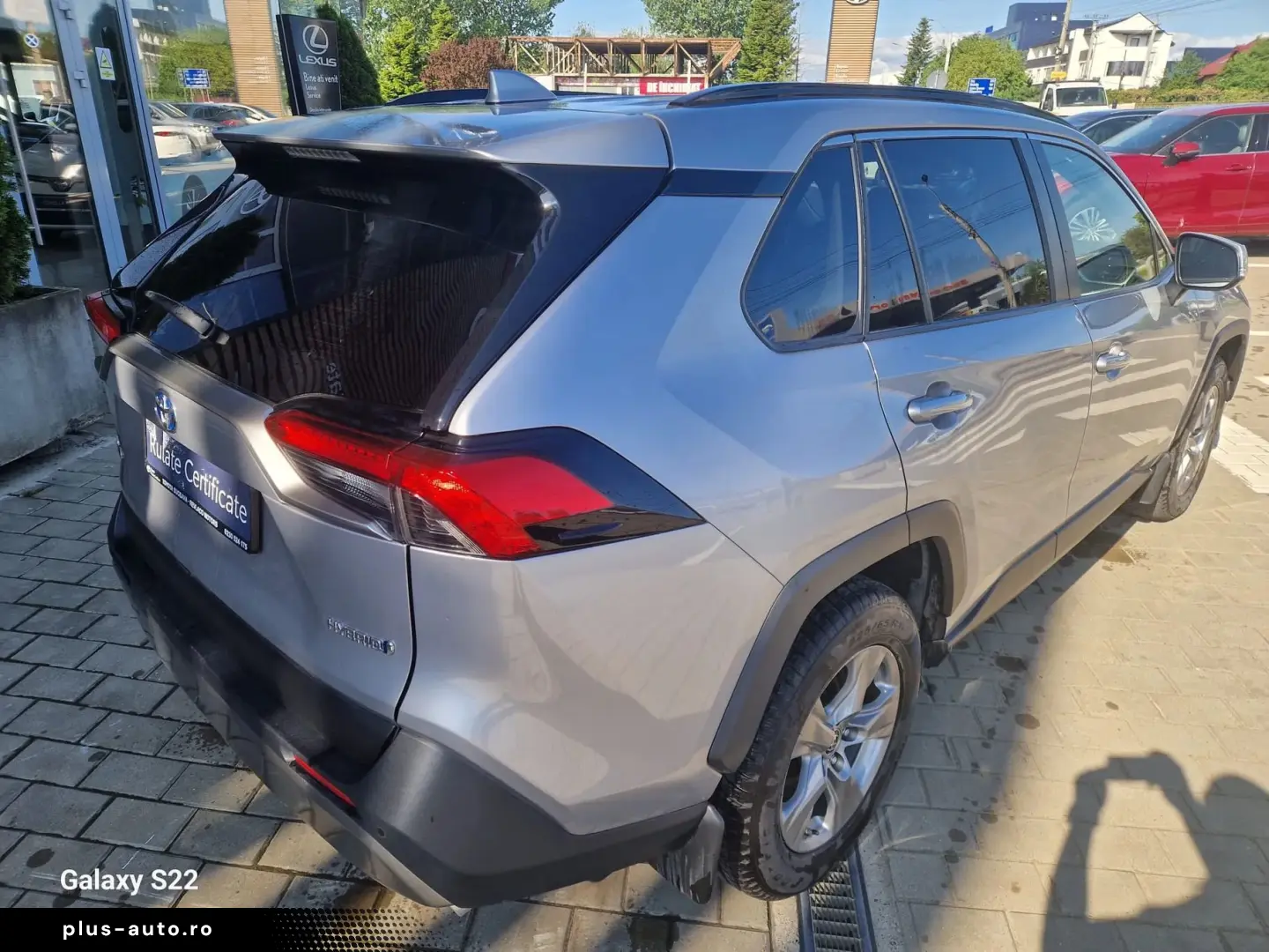 Toyota Rav-4