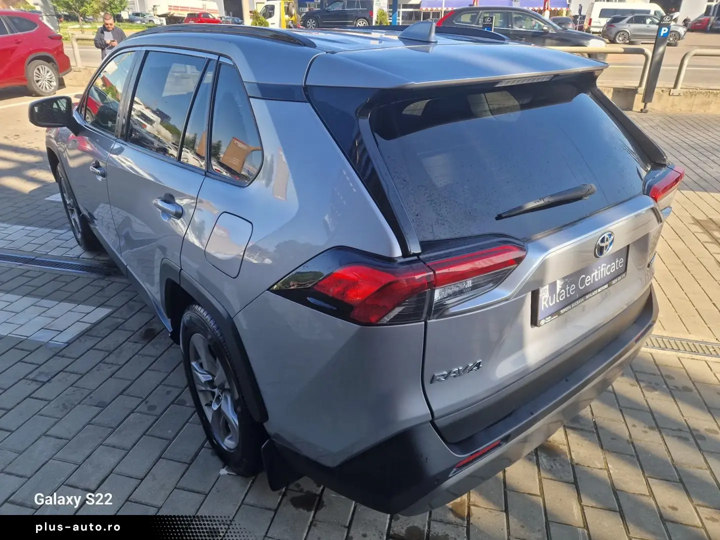 Toyota Rav-4