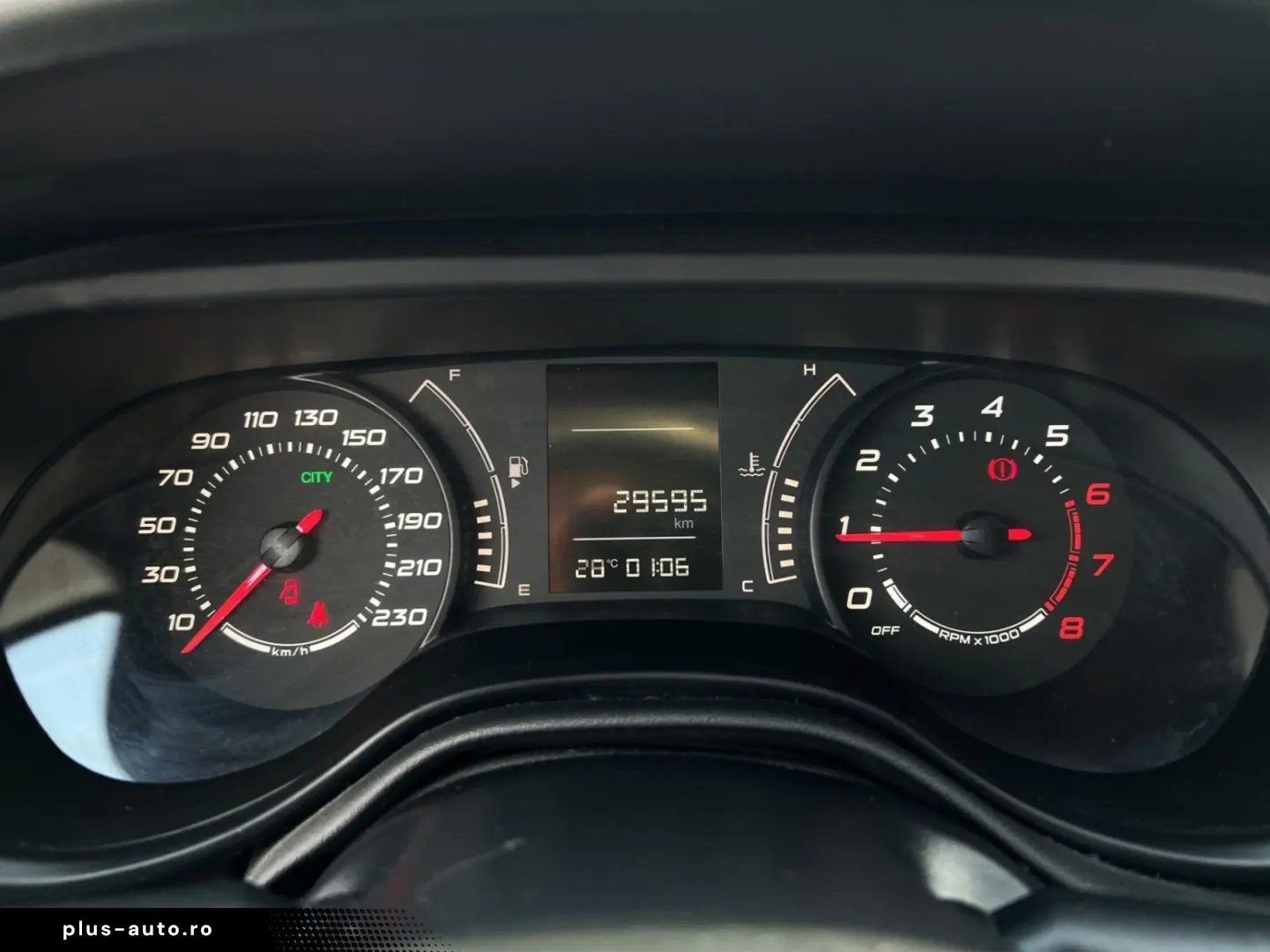 Fiat Tipo 1.4 16V Pop