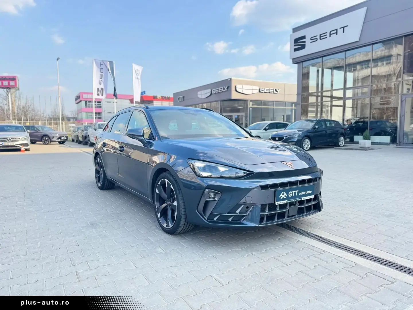 Cupra Leon