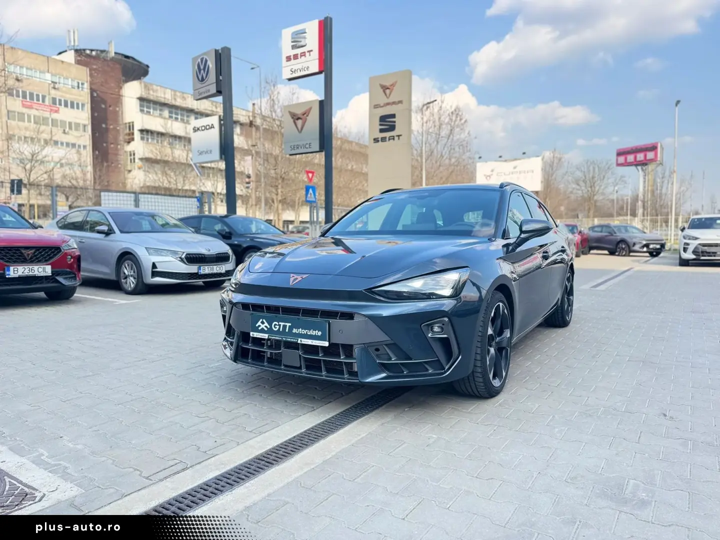 Cupra Leon