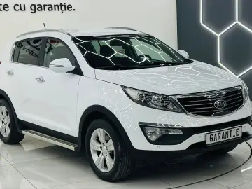 KIA SPORTAGE 2013 1.6i E5 Garantie 12 Luni Rate Avans 0 Doar