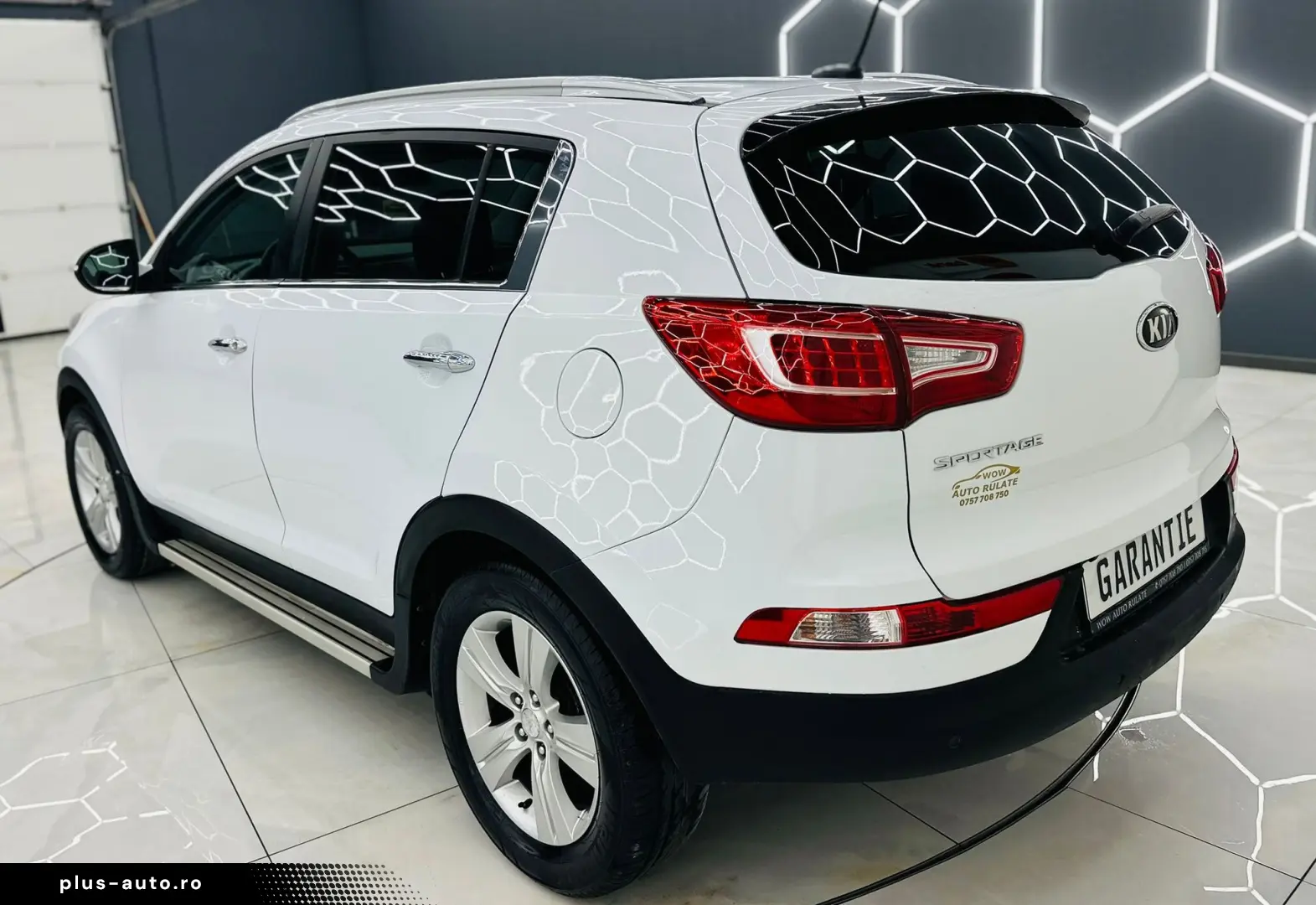 KIA SPORTAGE 2013 1.6i E5 Garantie 12 Luni Rate Avans 0 Doar