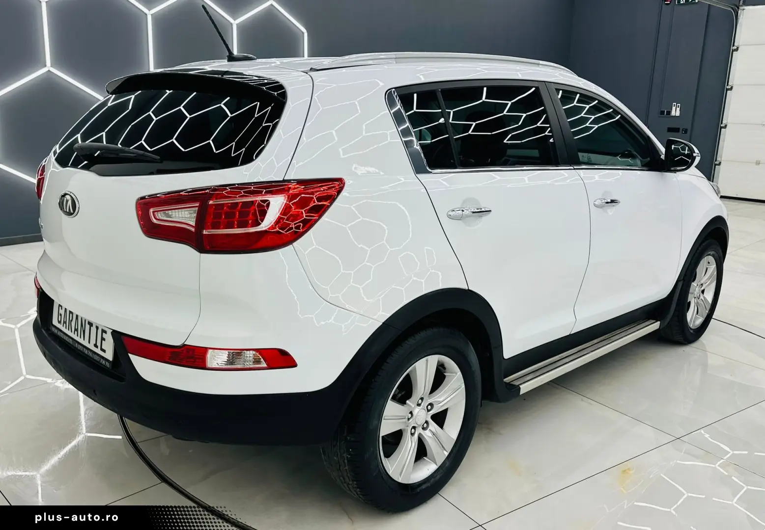 KIA SPORTAGE 2013 1.6i E5 Garantie 12 Luni Rate Avans 0 Doar