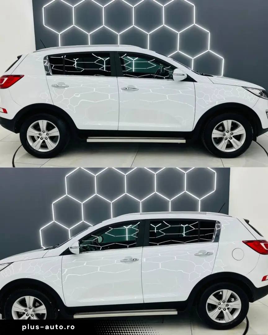 KIA SPORTAGE 2013 1.6i E5 Garantie 12 Luni Rate Avans 0 Doar
