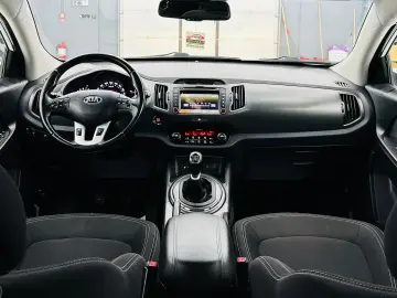 KIA SPORTAGE 2013 1.6i E5 Garantie 12 Luni Rate Avans 0 Doar