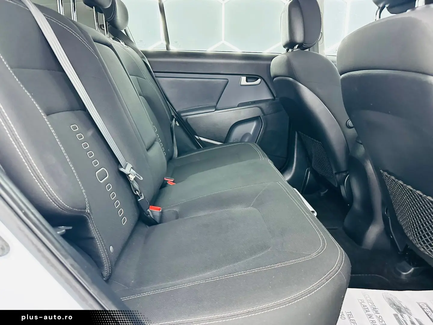 KIA SPORTAGE 2013 1.6i E5 Garantie 12 Luni Rate Avans 0 Doar