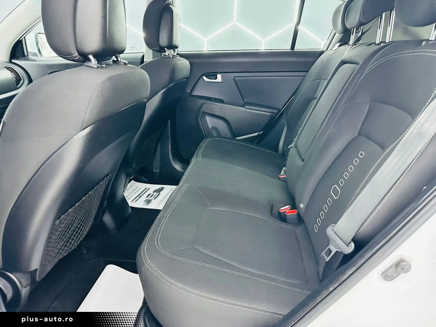 KIA SPORTAGE 2013 1.6i E5 Garantie 12 Luni Rate Avans 0 Doar