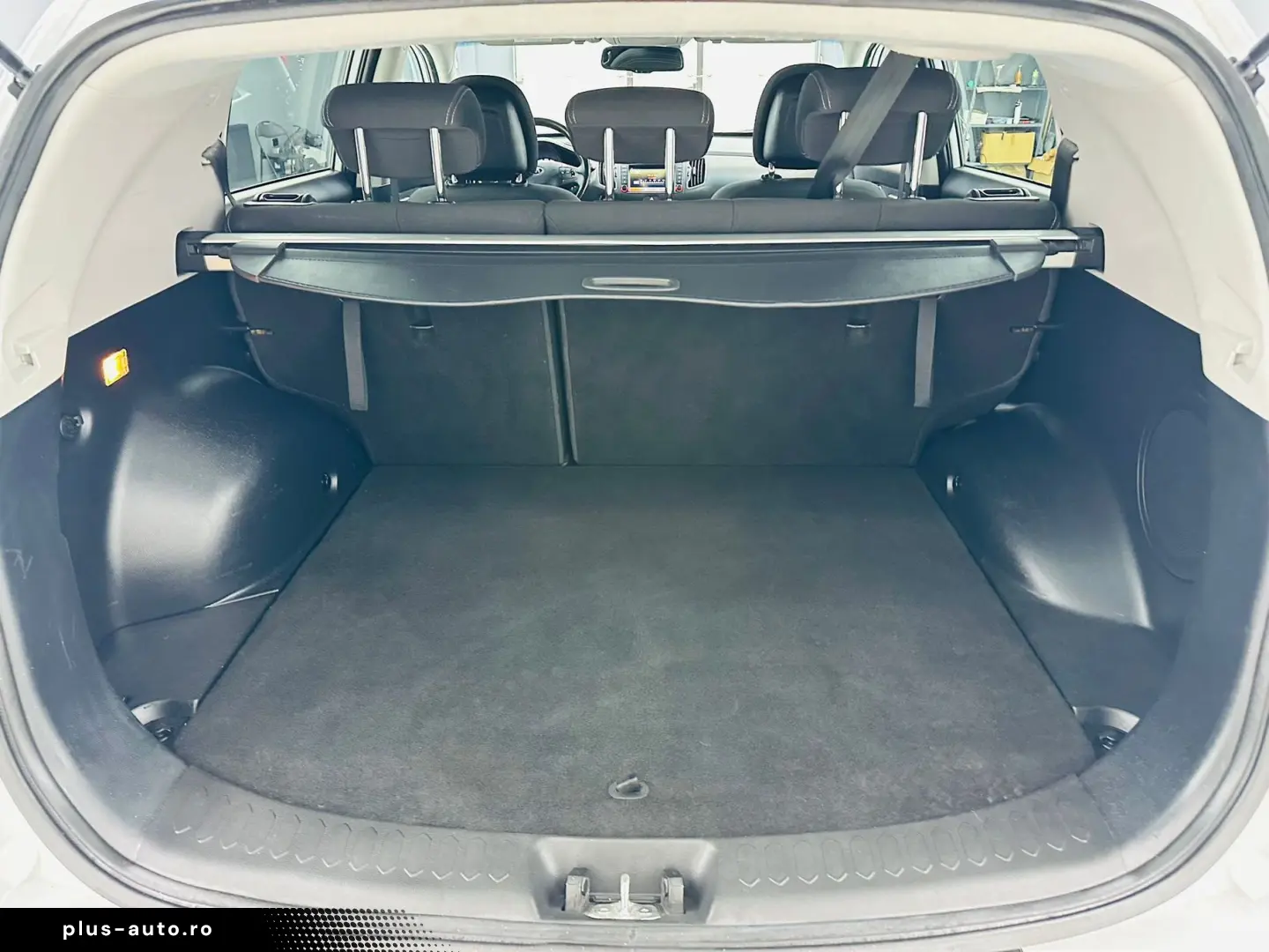 KIA SPORTAGE 2013 1.6i E5 Garantie 12 Luni Rate Avans 0 Doar