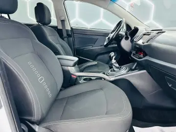 KIA SPORTAGE 2013 1.6i E5 Garantie 12 Luni Rate Avans 0 Doar