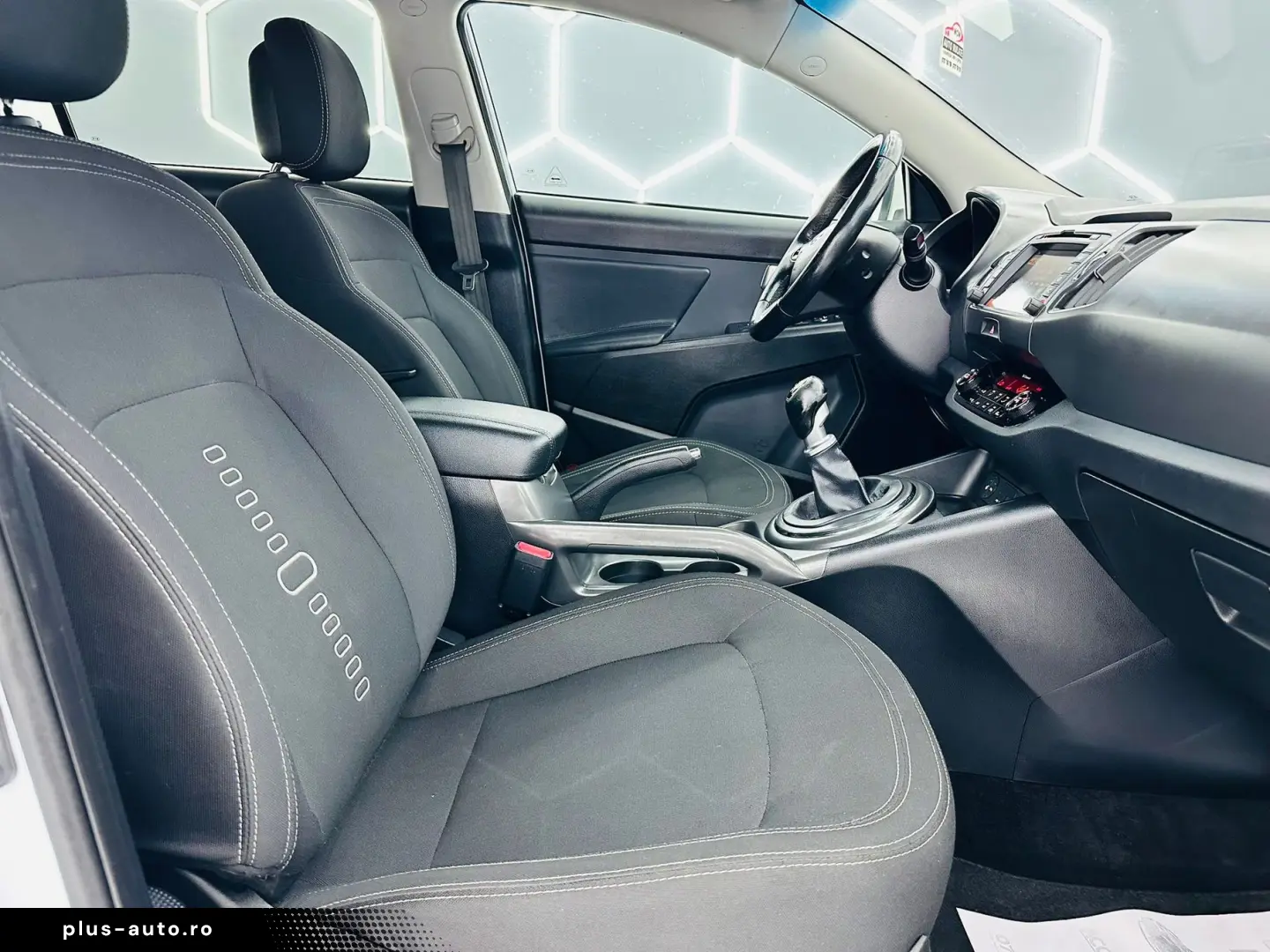 KIA SPORTAGE 2013 1.6i E5 Garantie 12 Luni Rate Avans 0 Doar