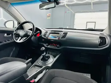 KIA SPORTAGE 2013 1.6i E5 Garantie 12 Luni Rate Avans 0 Doar