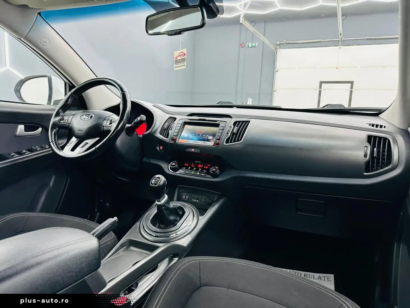 KIA SPORTAGE 2013 1.6i E5 Garantie 12 Luni Rate Avans 0 Doar