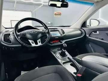 KIA SPORTAGE 2013 1.6i E5 Garantie 12 Luni Rate Avans 0 Doar