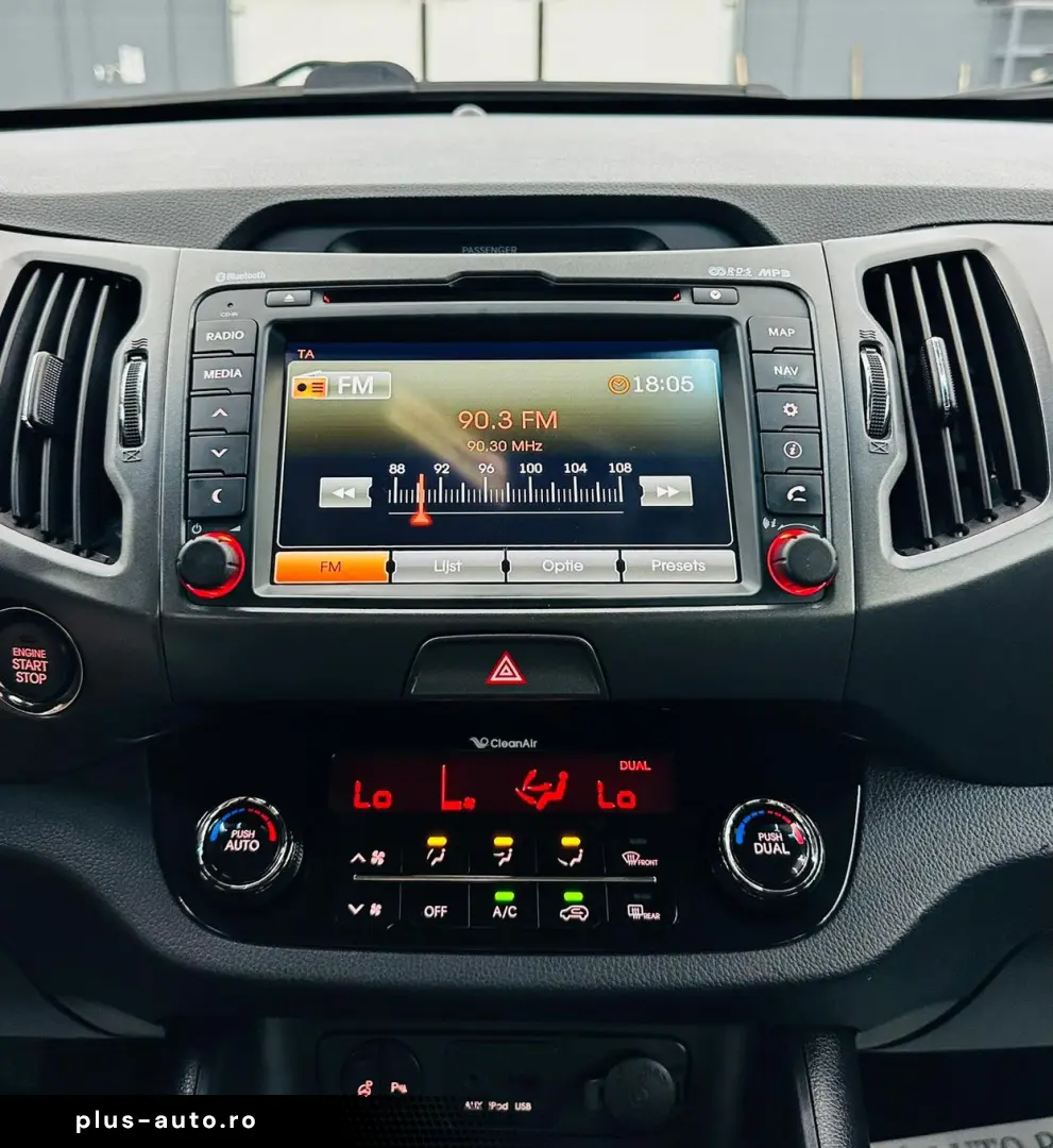 KIA SPORTAGE 2013 1.6i E5 Garantie 12 Luni Rate Avans 0 Doar