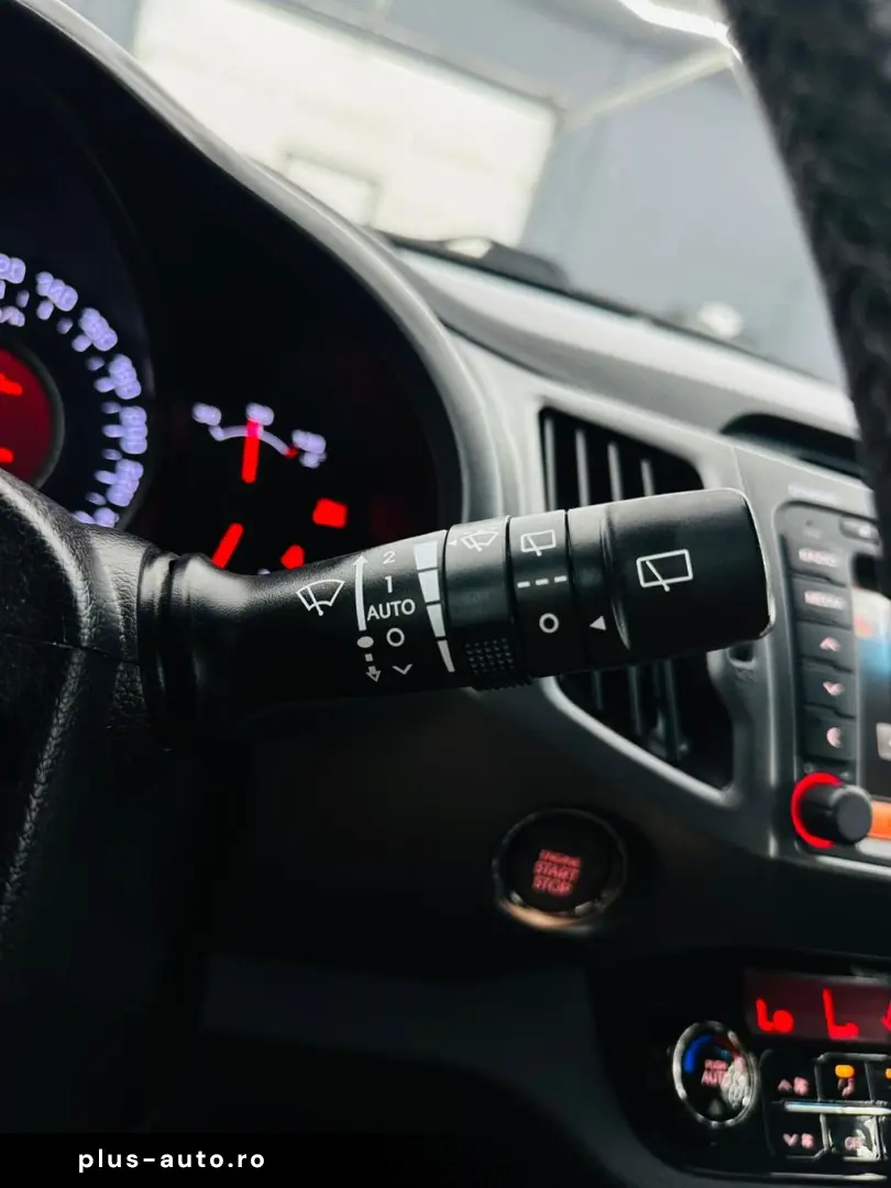 KIA SPORTAGE 2013 1.6i E5 Garantie 12 Luni Rate Avans 0 Doar