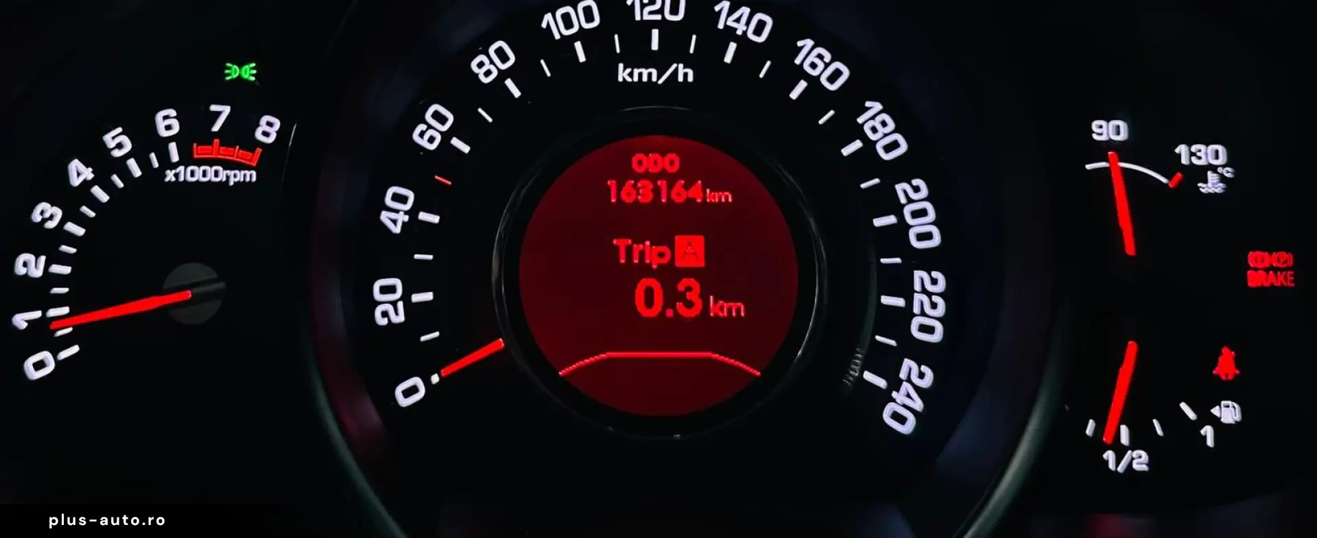 KIA SPORTAGE 2013 1.6i E5 Garantie 12 Luni Rate Avans 0 Doar