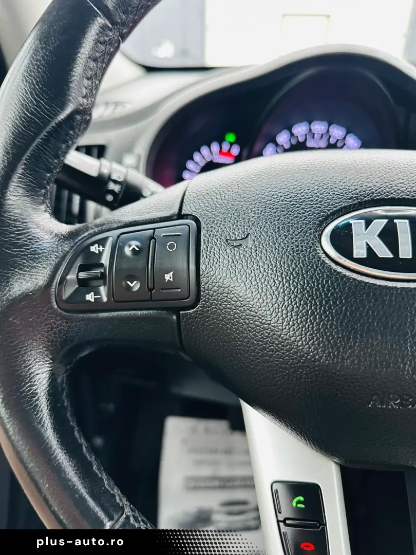 KIA SPORTAGE 2013 1.6i E5 Garantie 12 Luni Rate Avans 0 Doar