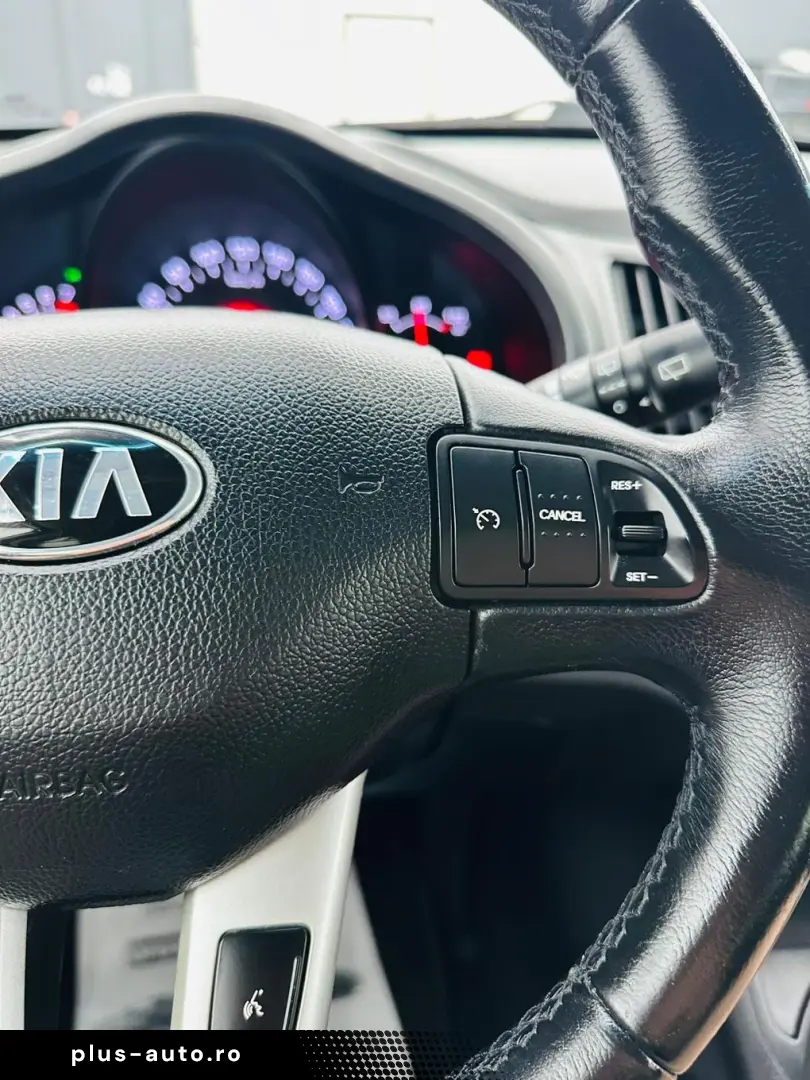 KIA SPORTAGE 2013 1.6i E5 Garantie 12 Luni Rate Avans 0 Doar