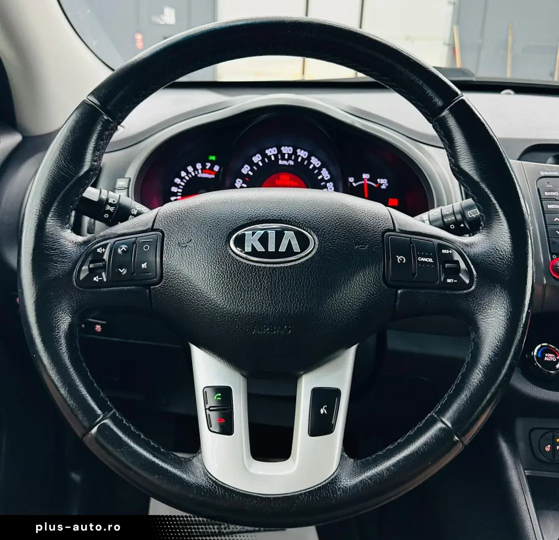 KIA SPORTAGE 2013 1.6i E5 Garantie 12 Luni Rate Avans 0 Doar